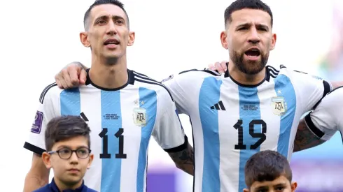 Argentina v Saudi Arabia: Group C - FIFA World Cup Qatar 2022