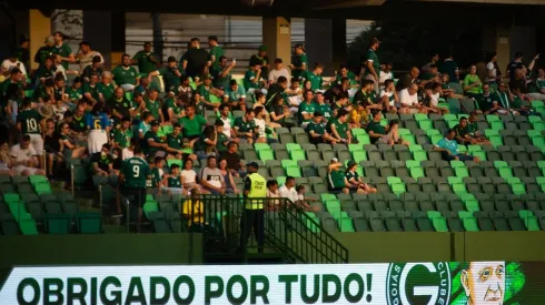Goias v Flamengo - Brasileirao 2022