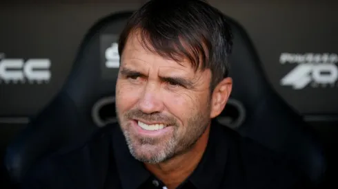 Eduardo Coudet deve ficar no Atlético-MG