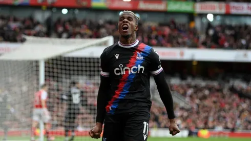 Arsenal FC v Crystal Palace - Premier League