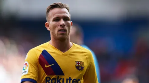 SD Eibar SAD v FC Barcelona - La Liga