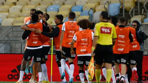 Flamengo v Corinthians - Brasileirao 2022