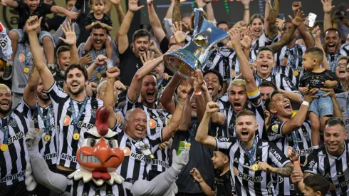 Atletico Mineiro v Red Bull Bragantino - Brasileirao 2021