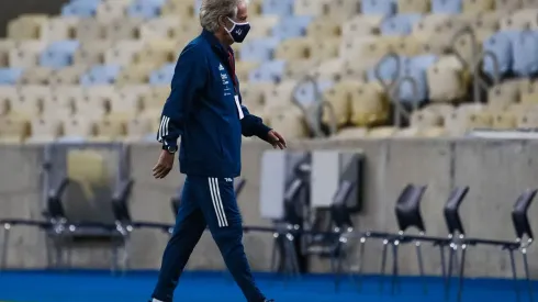 Diretoria do Flamengo quer garantias de Jorge Jesus para esperar por treinador