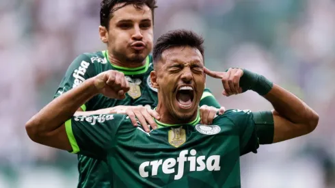 Palmeiras v Agua Santa - Paulistao 2023
