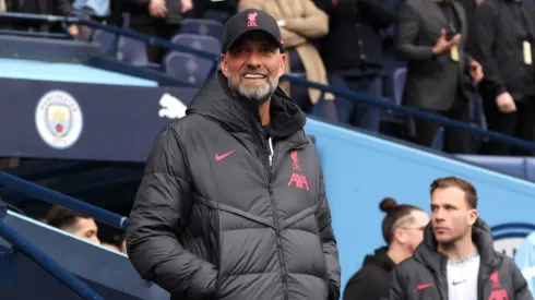 Manchester City v Liverpool FC – Premier League