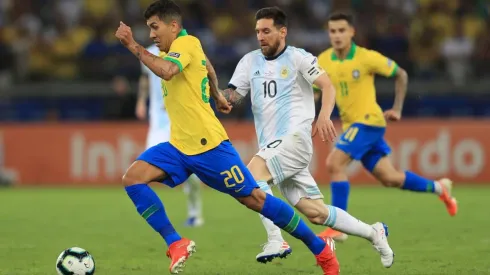 Brazil v Argentina: Semi Final - Copa America Brazil 2019