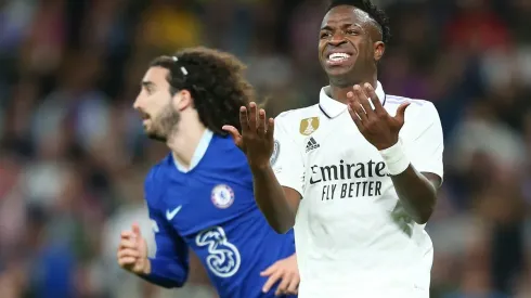 Real Madrid v Chelsea FC: Quarterfinal First Leg - UEFA Champions League