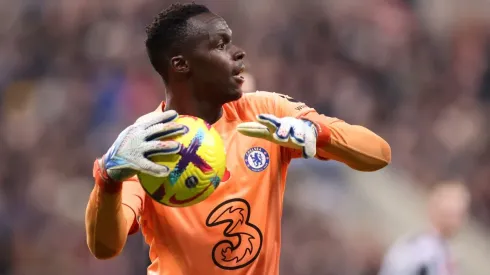 Gigante da Serie A surpreende e vai com tudo para fechar com Edouard Mendy, em baixa no Chelsea