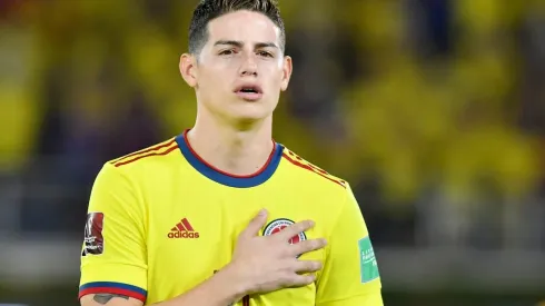 Colombia v Bolivia – FIFA World Cup Qatar 2022 Qualifier