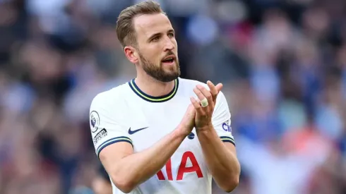 Harry kane atacante do Tottenham.