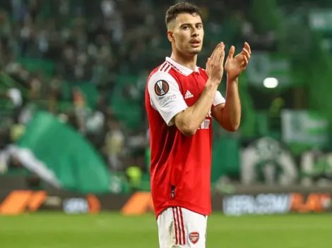 Gabriel Martinelli 'deixa' Messi de lado e revela quem é o melhor jogador de todos os tempos