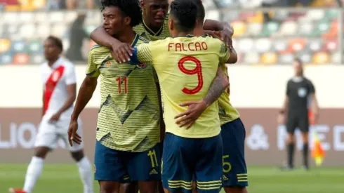 © 2019 Getty Images, Getty Images South AmericaPeru v Colombia - Friendly Match