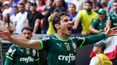 Raphael Veiga entra na mira de time da Serie A e pode estar de sáida do Palmeiras