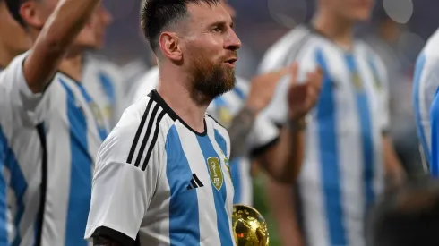 Argentina v Curacao - International Friendly