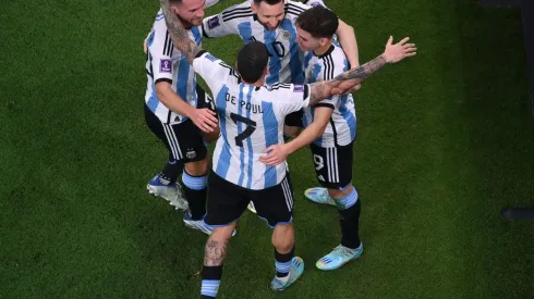 Argentina v Australia: Round of 16 - FIFA World Cup Qatar 2022