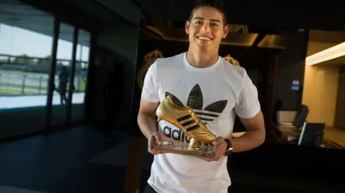 James Rodriguez – adidas Shoot