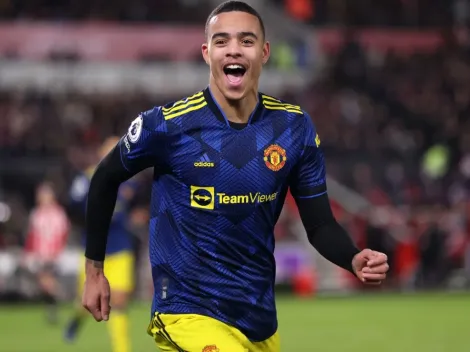 Gigante da Serie A abre conversas pela contratação de Mason Greenwood, do United; jogador foi especulado no Botafogo