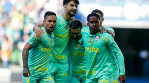 Palmeiras v Cuiaba - Brasileirao 2023