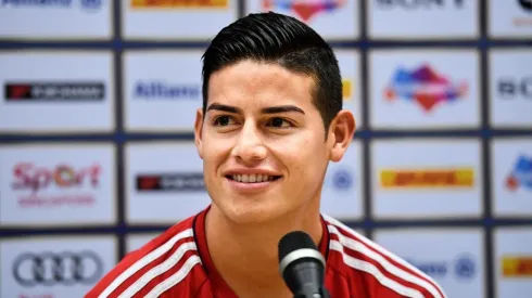 ICC Singapore FC Bayern Press Conference