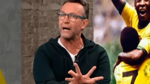 Craque Neto crava que gigante vai ser rebaixado no Brasileirão