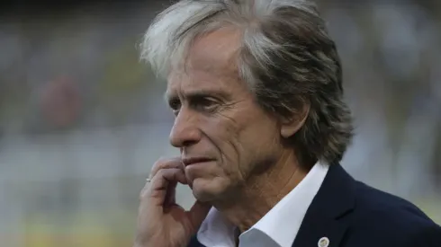 Descartado do Flamengo, Jorge Jesus ganha força para assumir novo comando