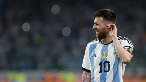 Argentina v Curacao - International Friendly