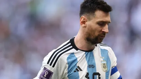 Argentina v Saudi Arabia: Group C – FIFA World Cup Qatar 2022