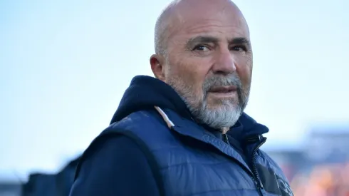 Jorge Sampaoli estreará como treinador do Flamengo nesta quarta-feira