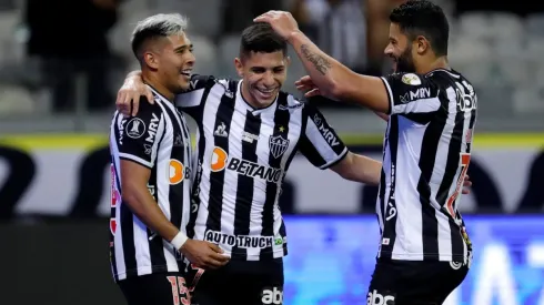 Atletico Mineiro v River Plate - Copa CONMEBOL Libertadores 2021