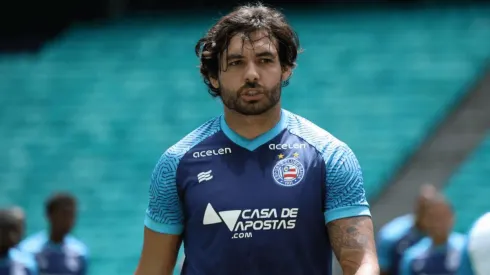 Foto: Felipe Oliveira (E.C. Bahia)