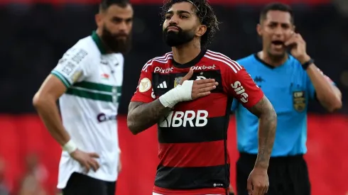 Flamengo v Coritiba - Brasileirao 2023