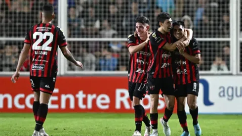 Olímpia e Patronato