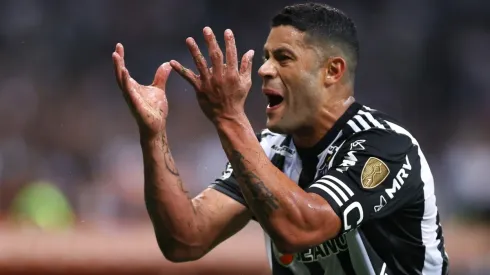 Hulk revela onde quer se aposentar e anima torcida