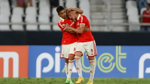 Botafogo v Internacional - Brasileirao 2022