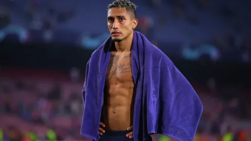 Comportamento de Raphinha está causando desgaste interno no Barcelona