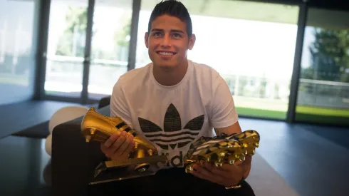 James Rodriguez – adidas Shoot