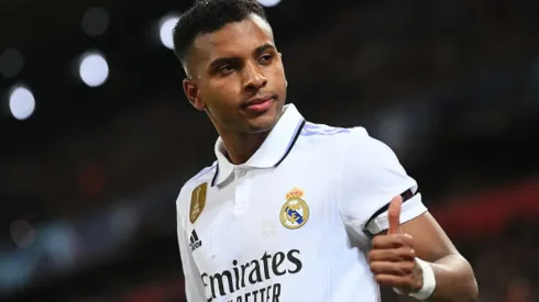 Rodrygo jogador do Real Madrid.