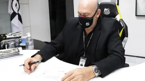 Titular do Santos é investigado em operação sobre manipulação de resultados no Brasileirão