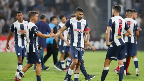 Libertad x Alianza Lima: Veja como as equipes entram em campo