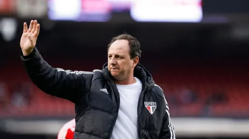 Sao Paulo v Corinthians - Brasileirao 2022