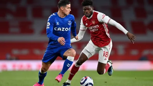 Arsenal v Everton – Premier League
