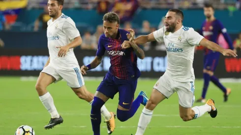Ex-Real Madrid revela o que faltou para Neymar assinar com o clube
