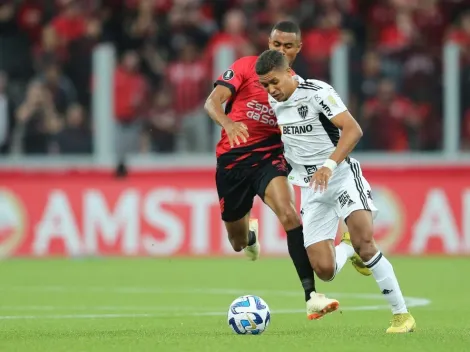 Pedrinho não joga mais pelo Atlético e pode ser anunciado por outro gigante brasileiro nas próximas semanas