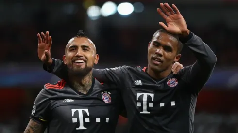 Arsenal FC v FC Bayern Muenchen - UEFA Champions League Round of 16: Second Leg