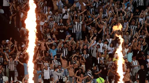 Botafogo v Sao Paulo - Brasileirao 2023