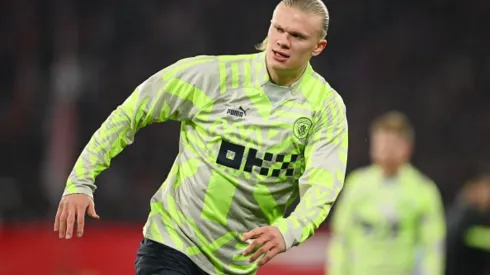 Erling Haaland expressou publicamente sua grande admiração por Cristiano Ronaldo.