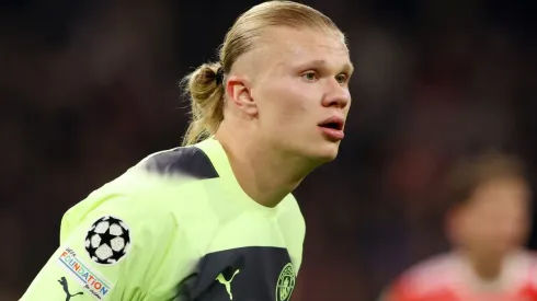 FC Bayern M�nchen v Manchester City: Quarterfinal Second Leg - UEFA Champions League