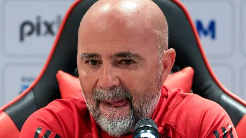 Comemorou! Presidente do Sevilla revela bastidores com Sampaoli e gera clima ruim no Flamengo