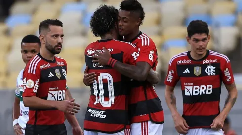 Flamengo v Coritiba - Brasileirao 2023